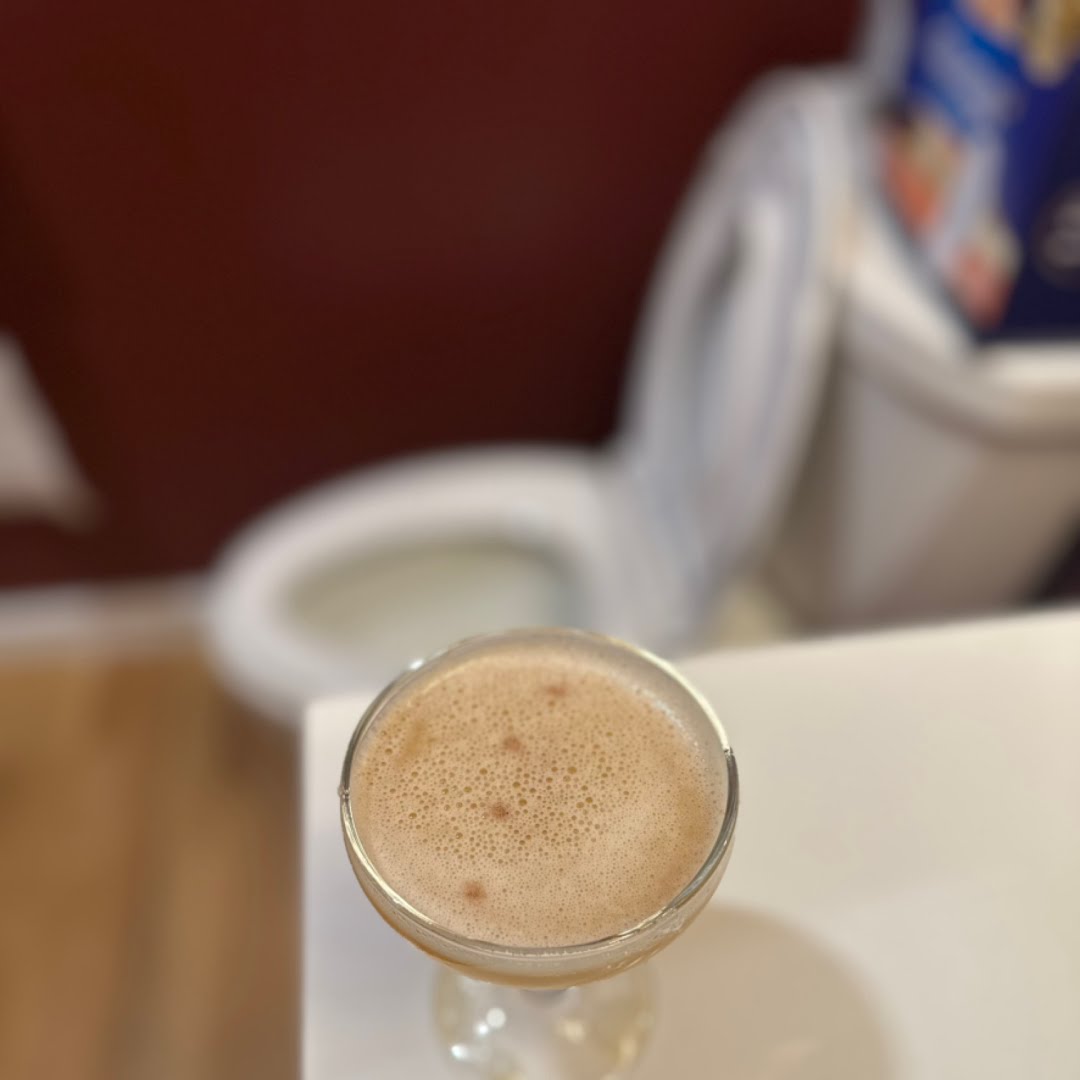Tequila Sour