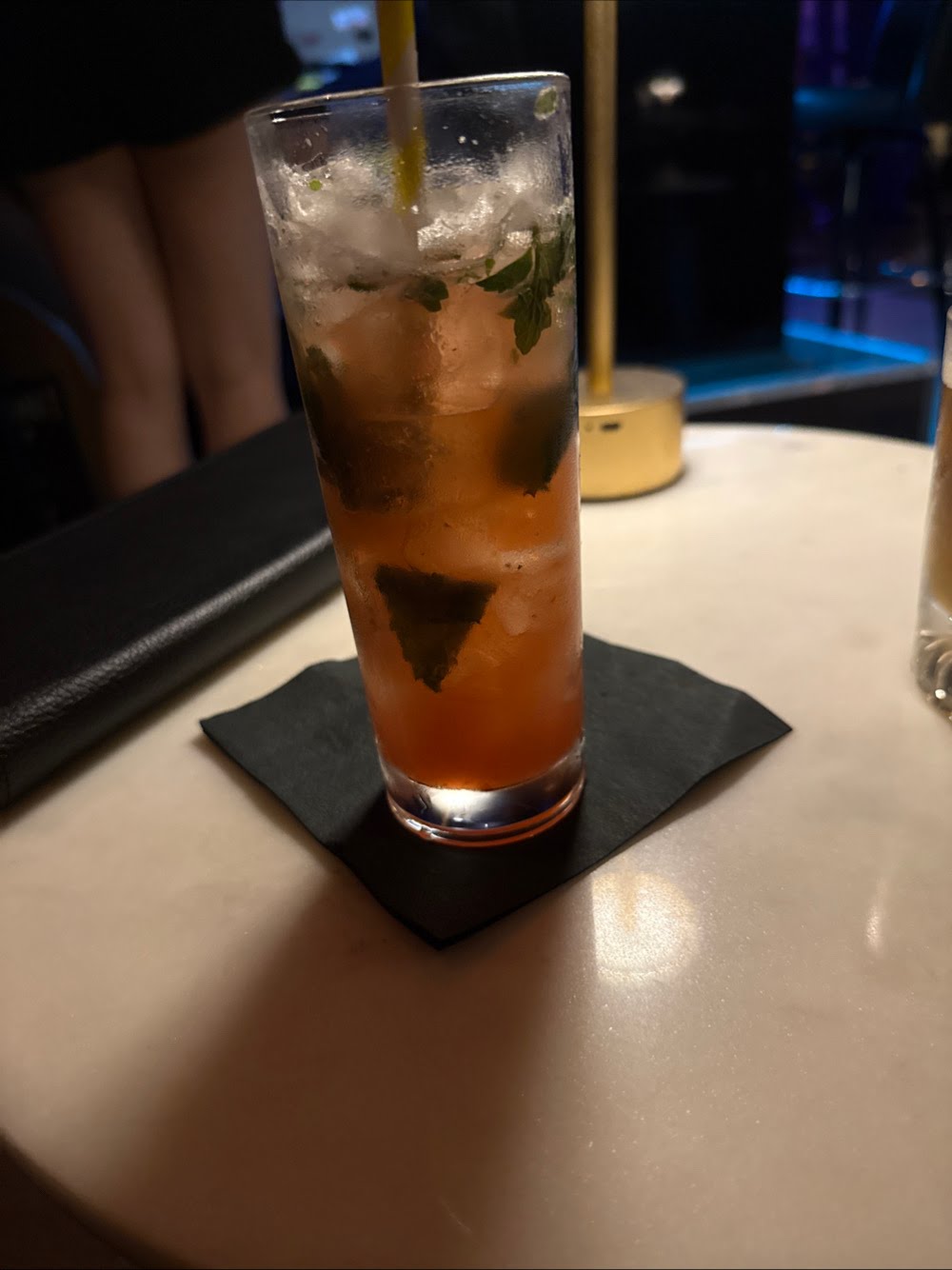 Strawberry Mojito