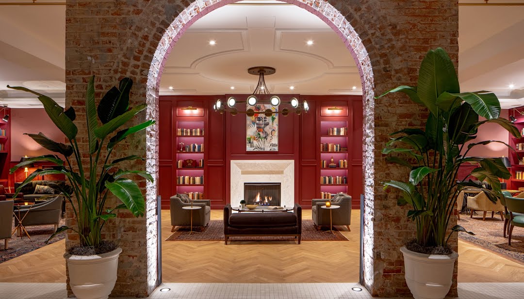 The Press Room Lounge