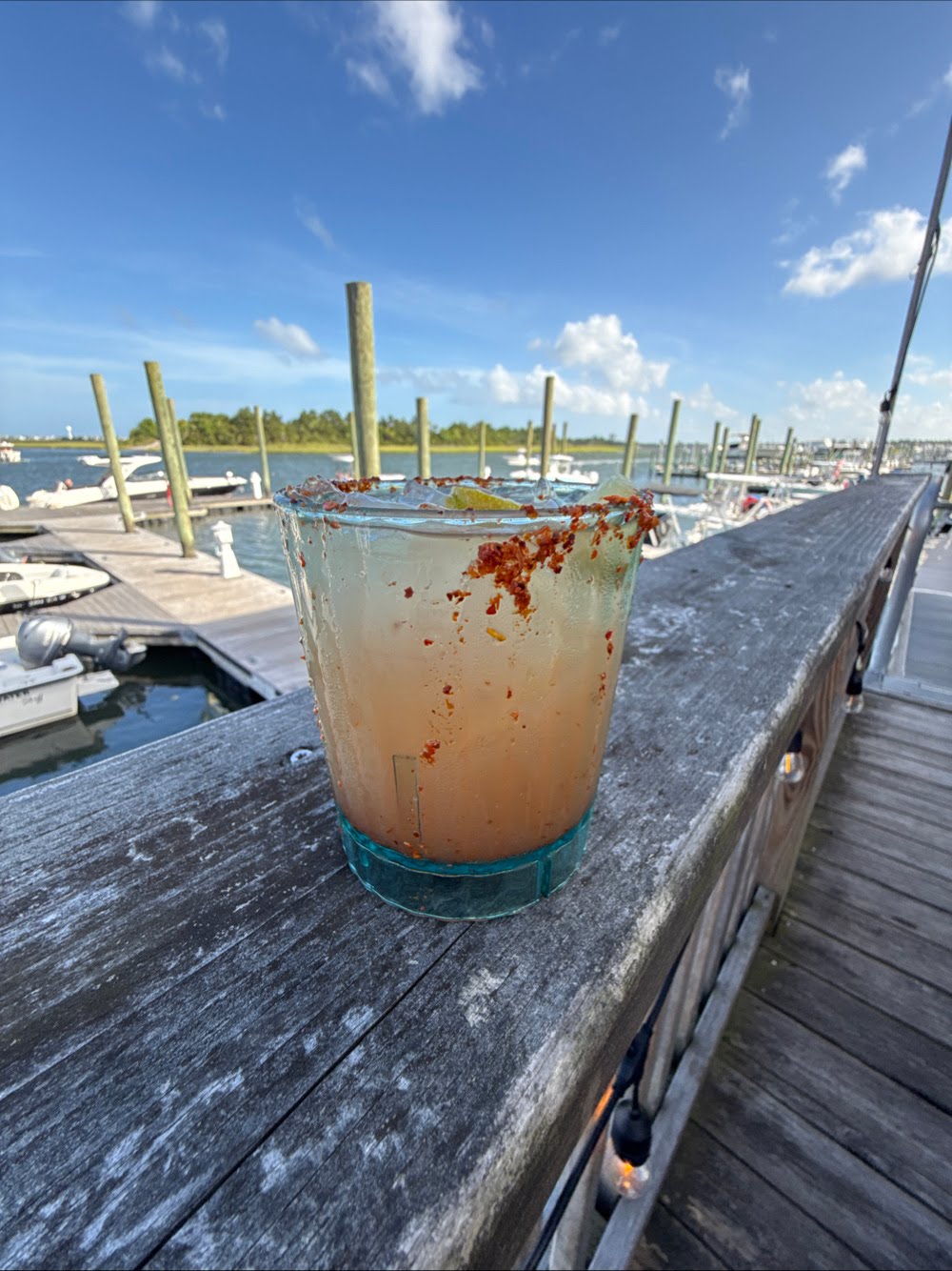 Spicy Paloma
