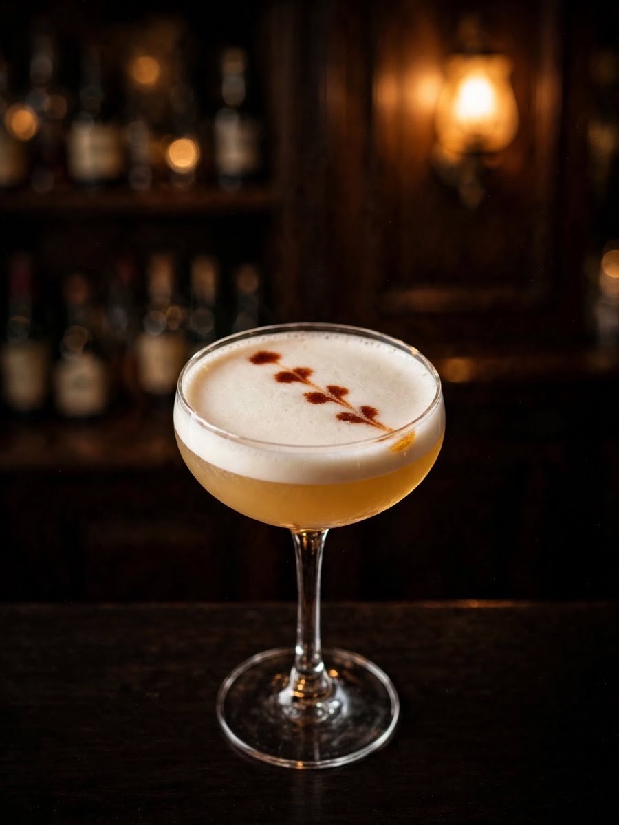 Whiskey Sour