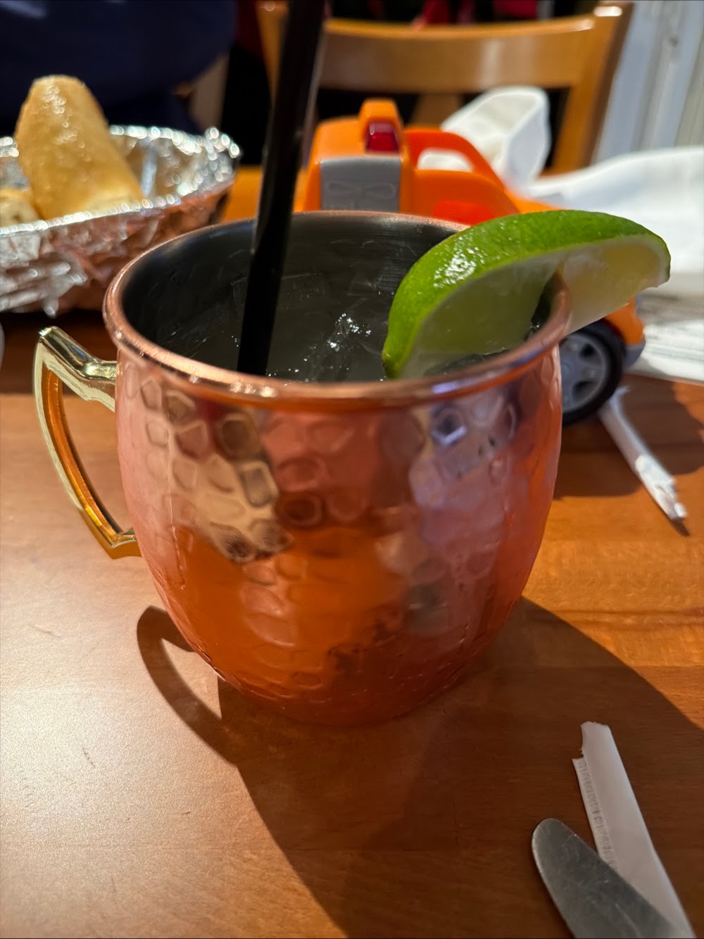 Moscow Mule