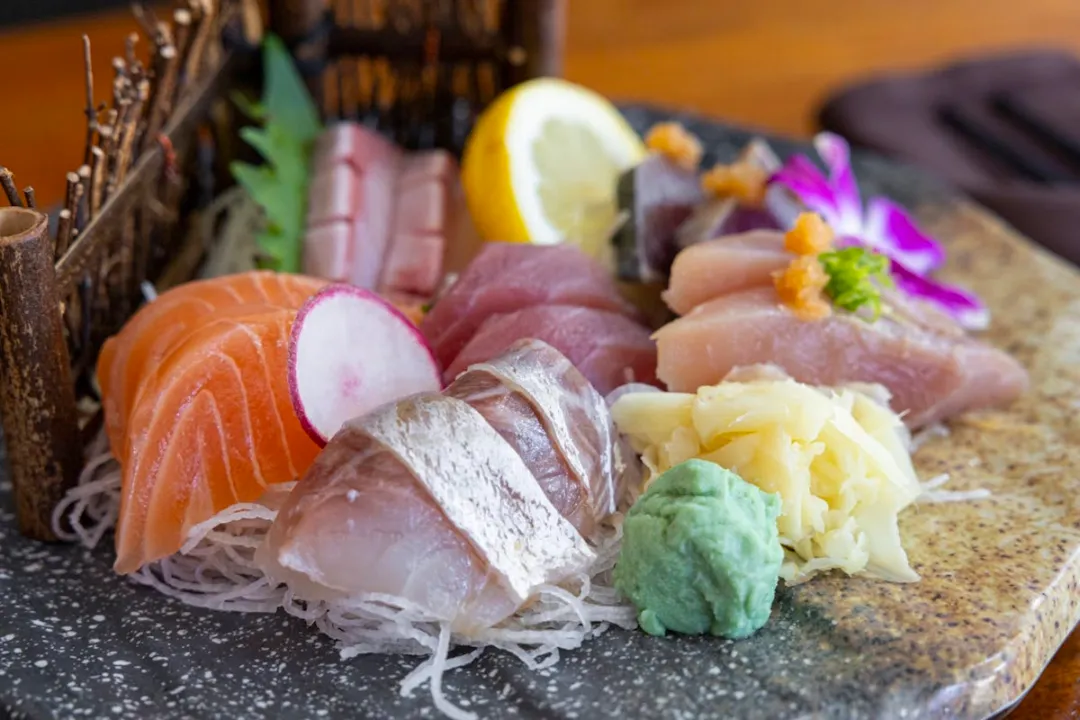 Moontree Sushi And Tapas