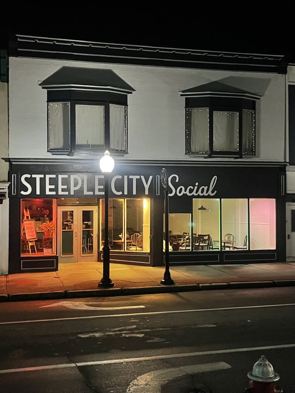 Steeple City Social