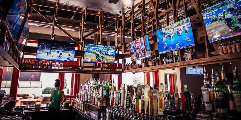 Lavaca Street Bar - Rock Rose