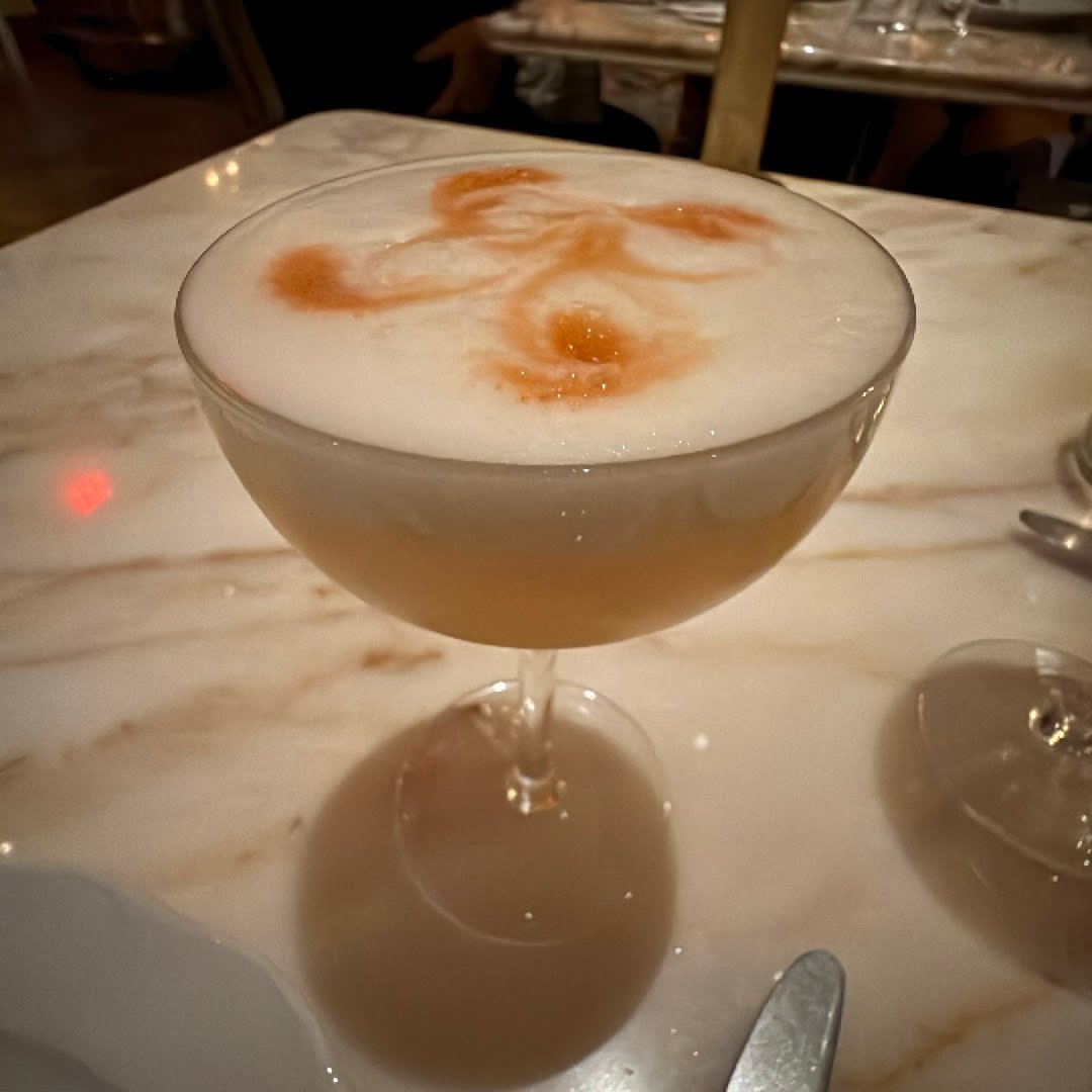 Whiskey Sour