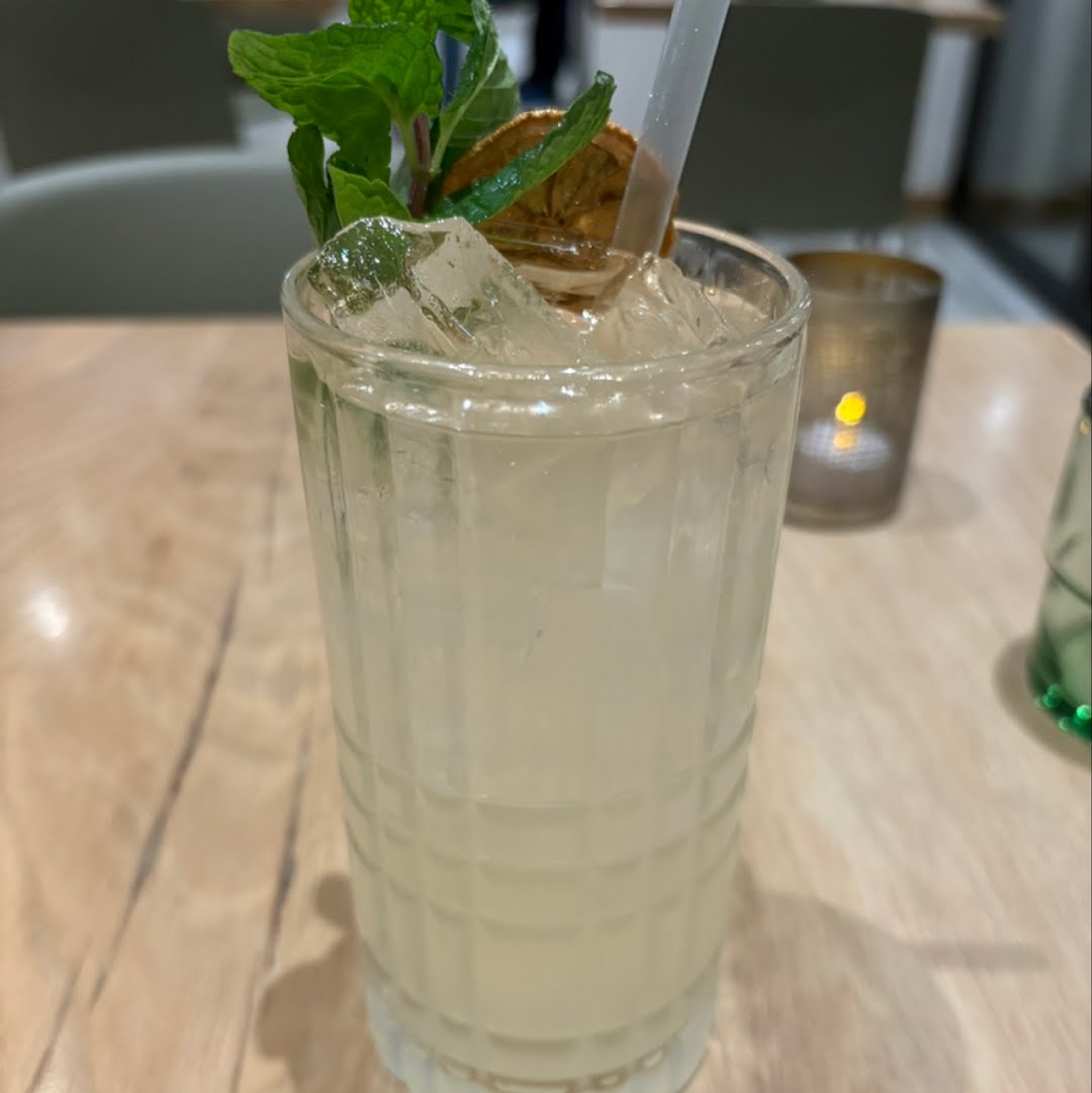 Evergreen Mojito