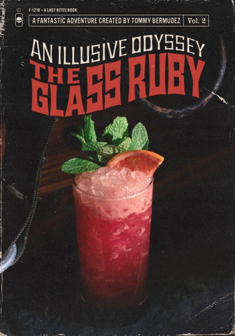 Glass Ruby