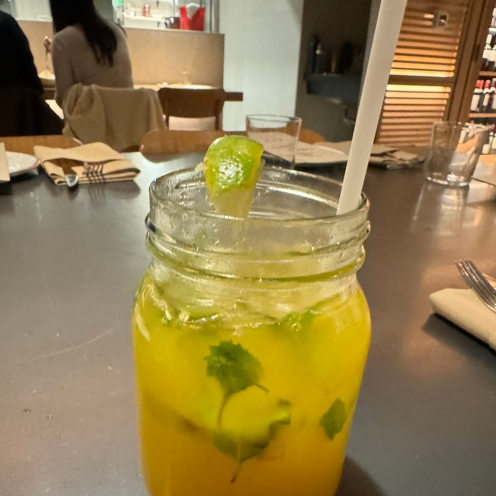 Gothic Mojito