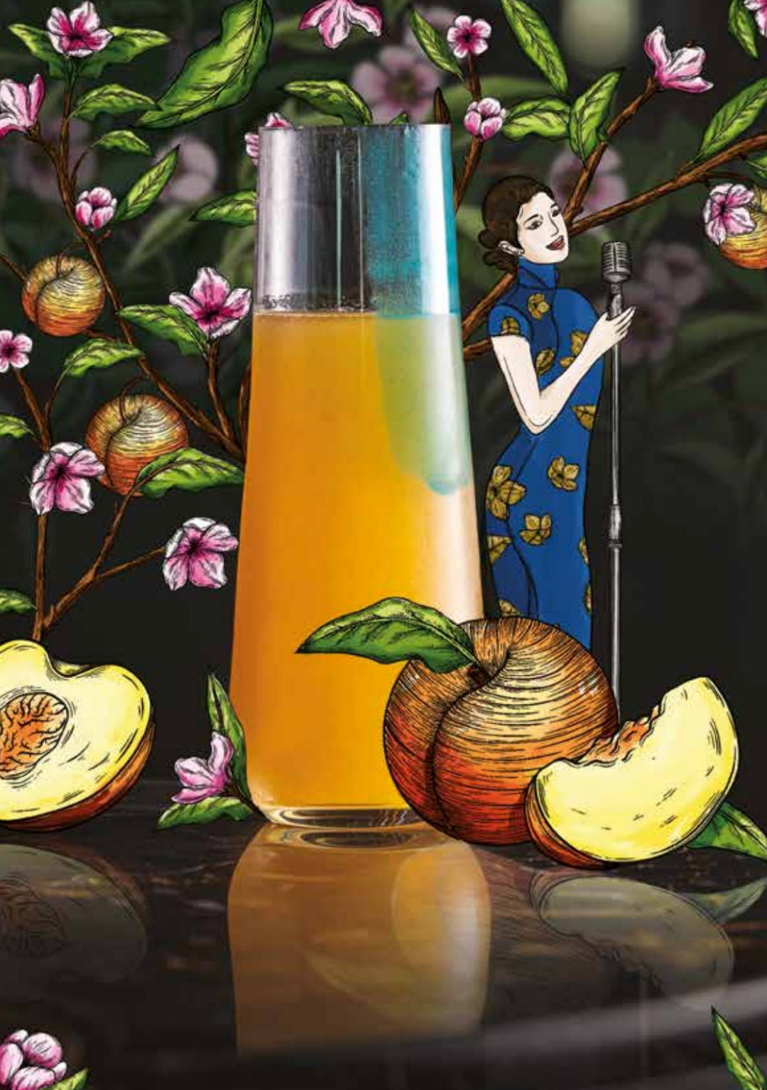 Mandopop Bellini