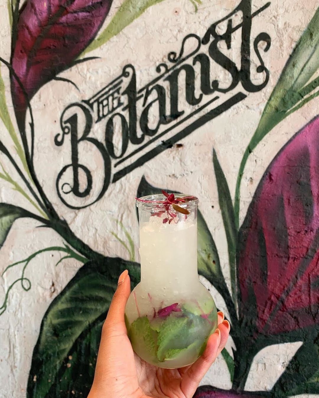 The Botanist
