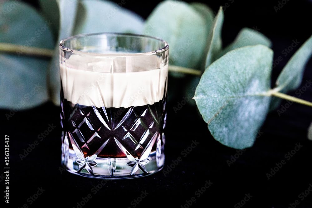 Guinness Old Fashioned