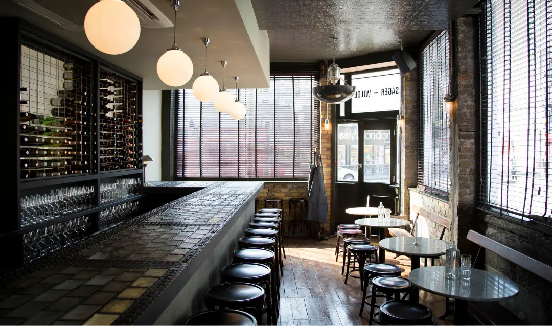 Sager + Wilde Hackney