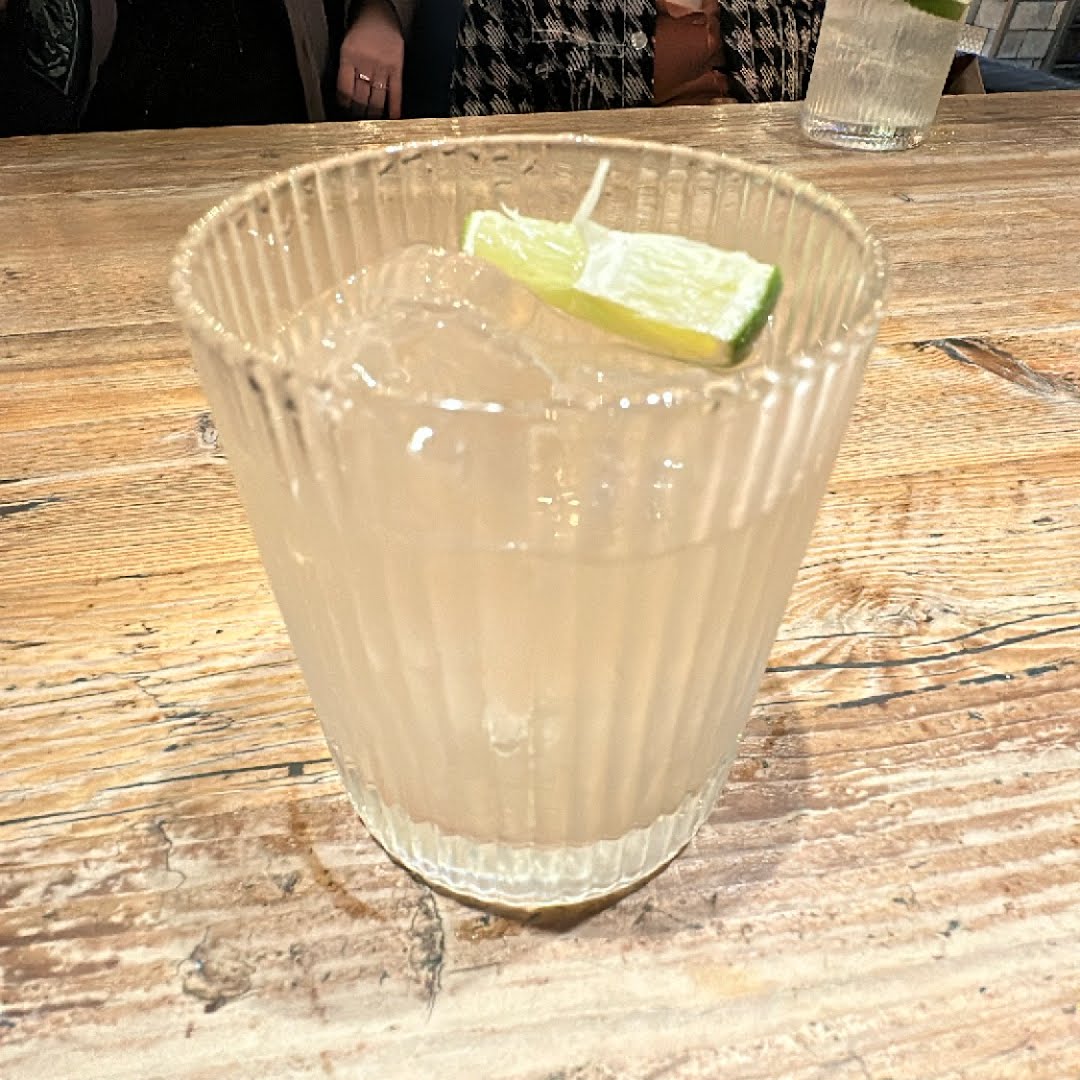 Yuzu Sherbert Margarita