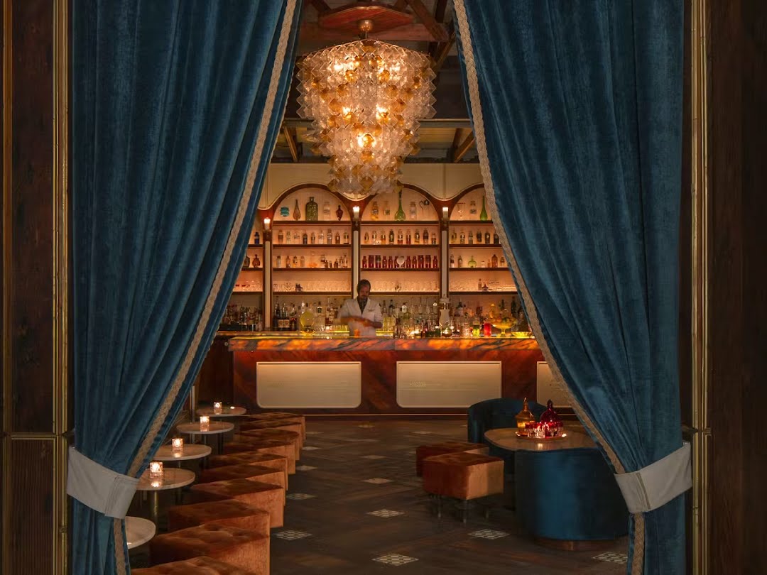 APOTHEKE | LOS ANGELES