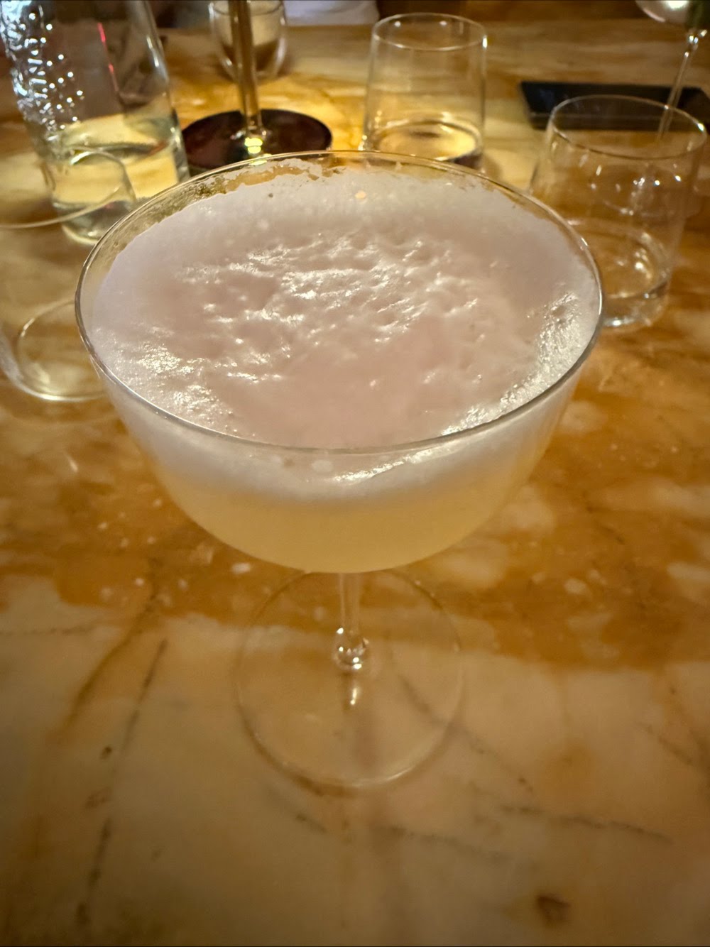 Salt Air Margarita
