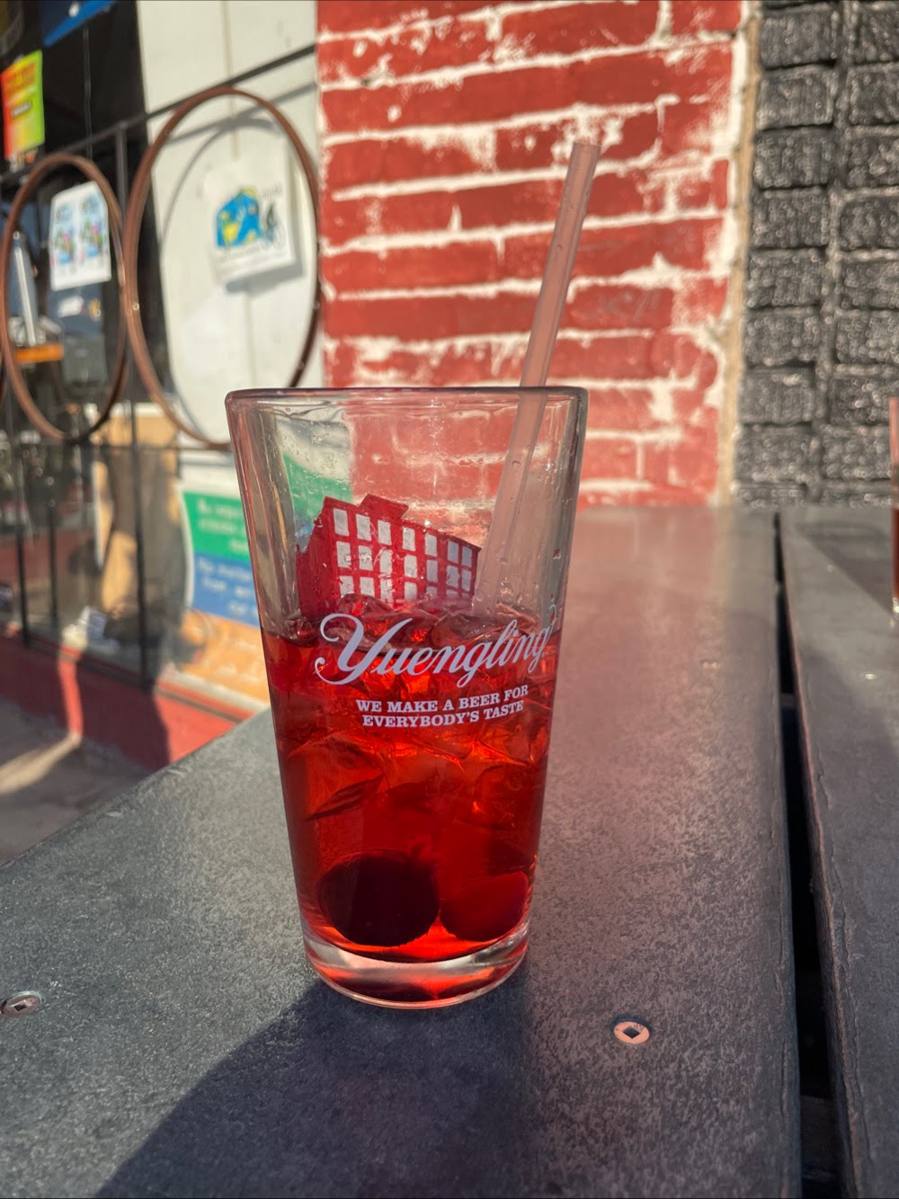 Dirty Shirley