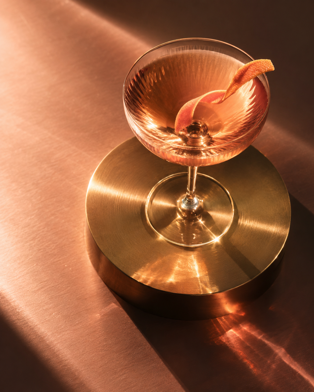 Brass Flower