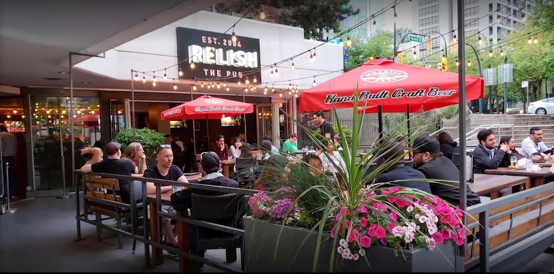 Relish The Pub