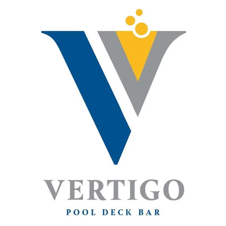 Vertigo Pool Deck Bar