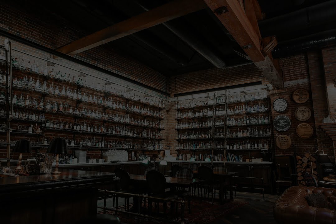 Multnomah Whiskey Library