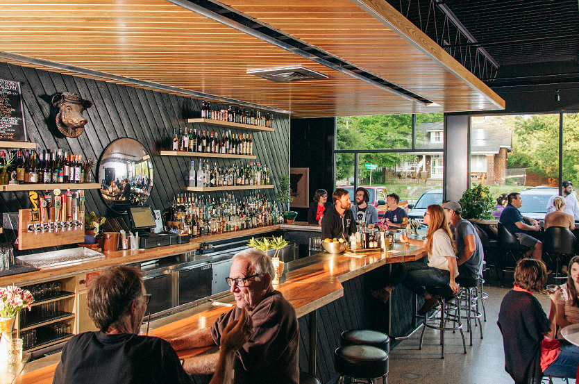 Person Street Bar