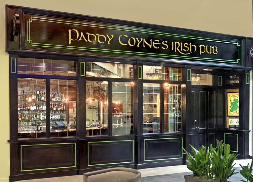 Paddy Coynes Irish Pub