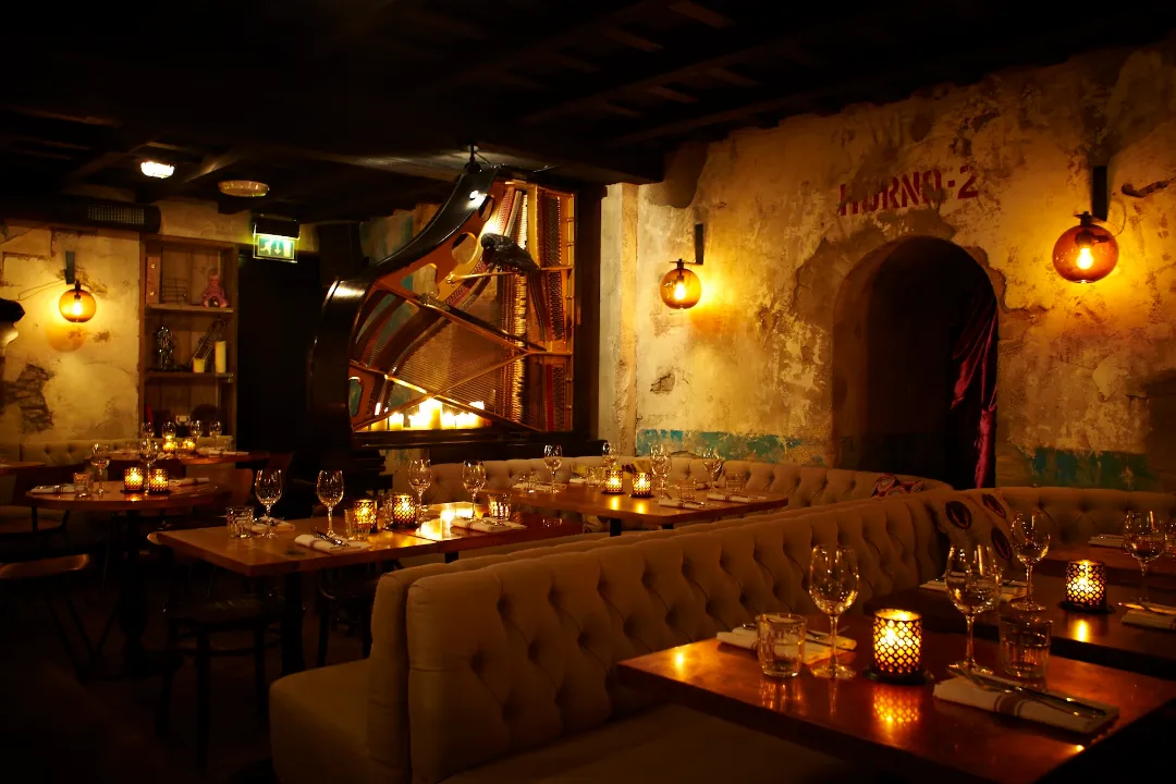 La Bodega Negra Restaurant