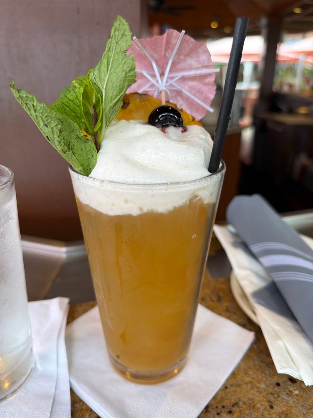 Ali'i Mai Tai