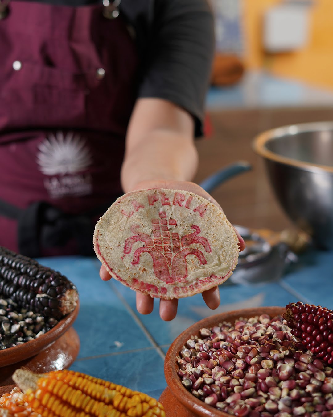 La Perla Pixan Cuisine & La Carboneria