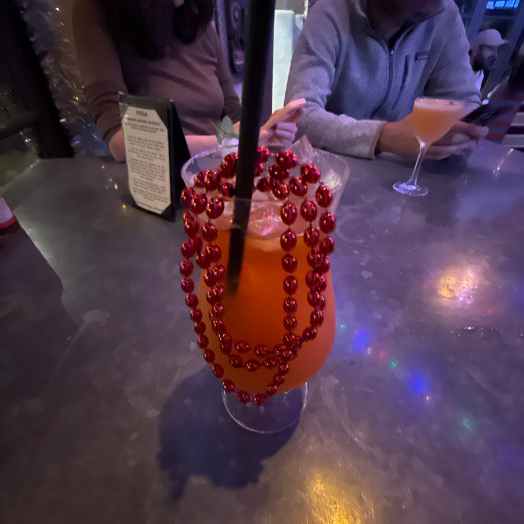 Nola Hurricane
