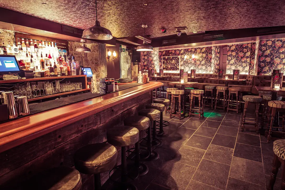 The Cocktail Club - Cocktail Bar near Mansion House