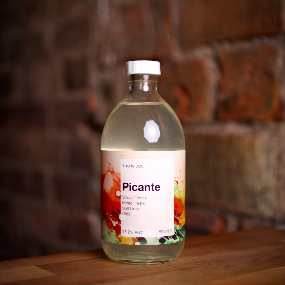 Garden Picante