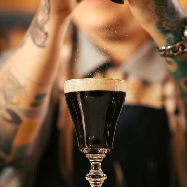 Swift Irish Coffee