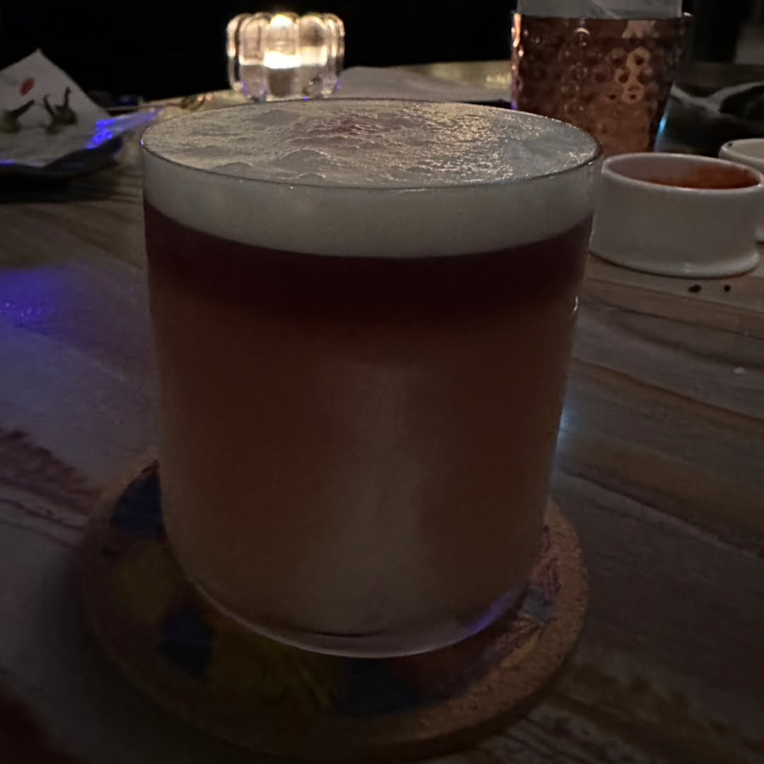 New york sour
