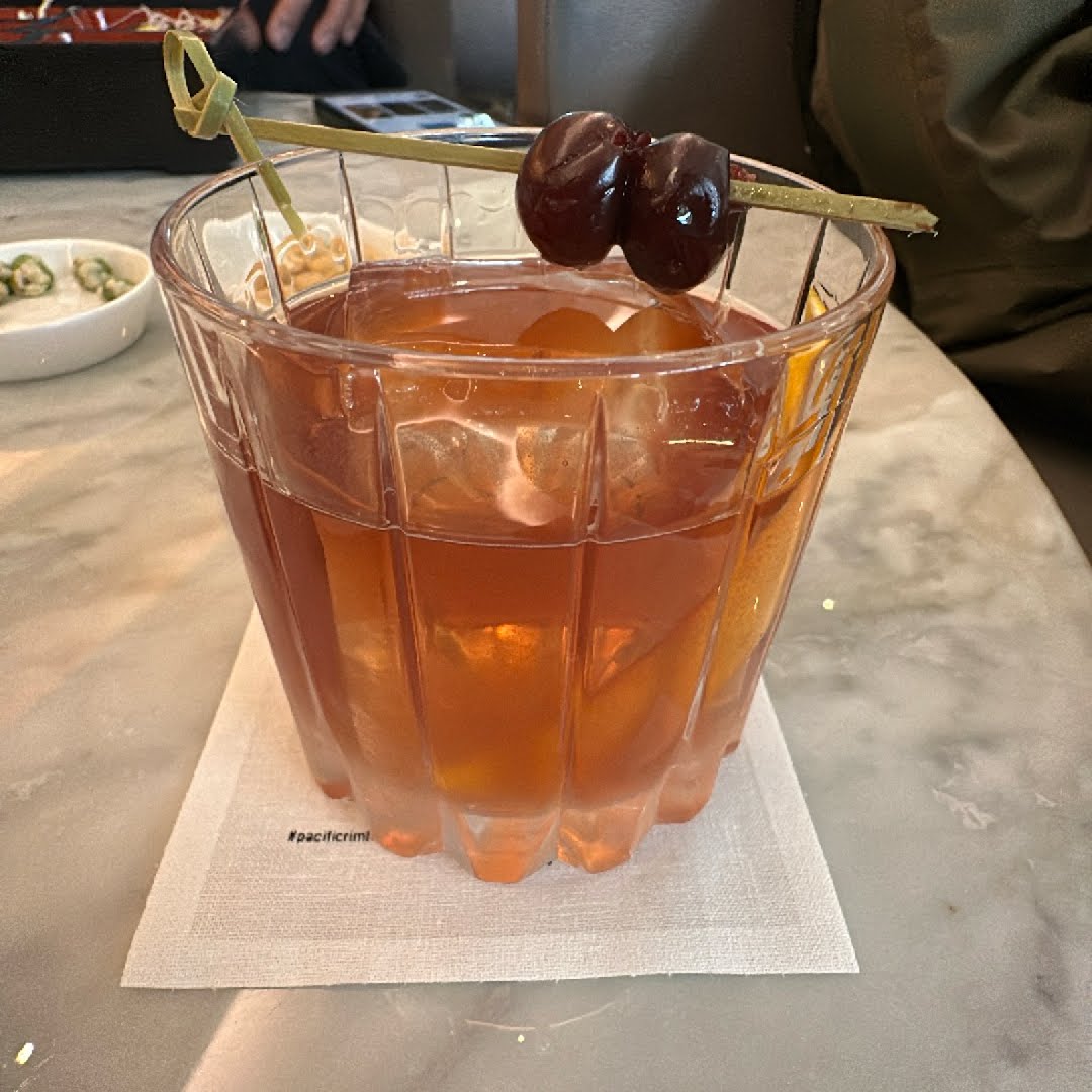 Old Fashioned