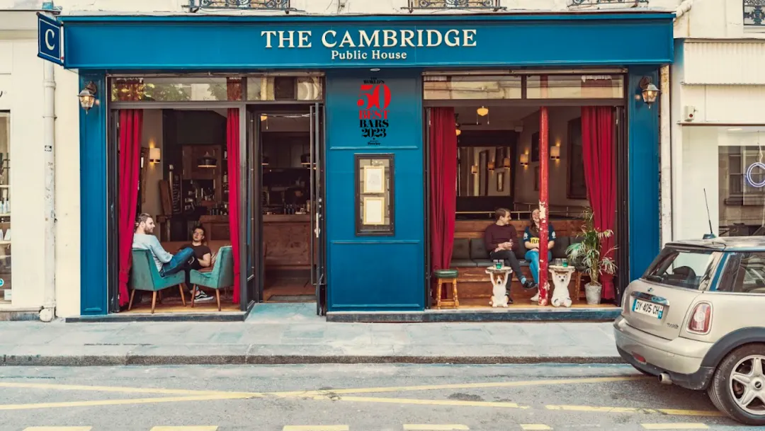 The Cambridge Public House