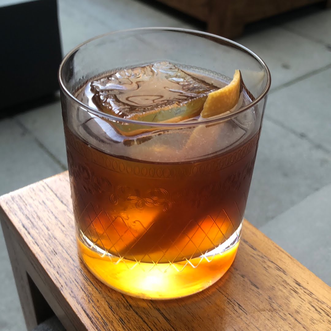 Tequila E Mezcal Con Mole