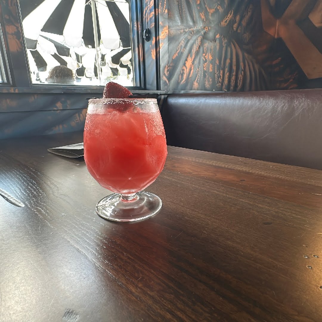 Strawberry Bombshell