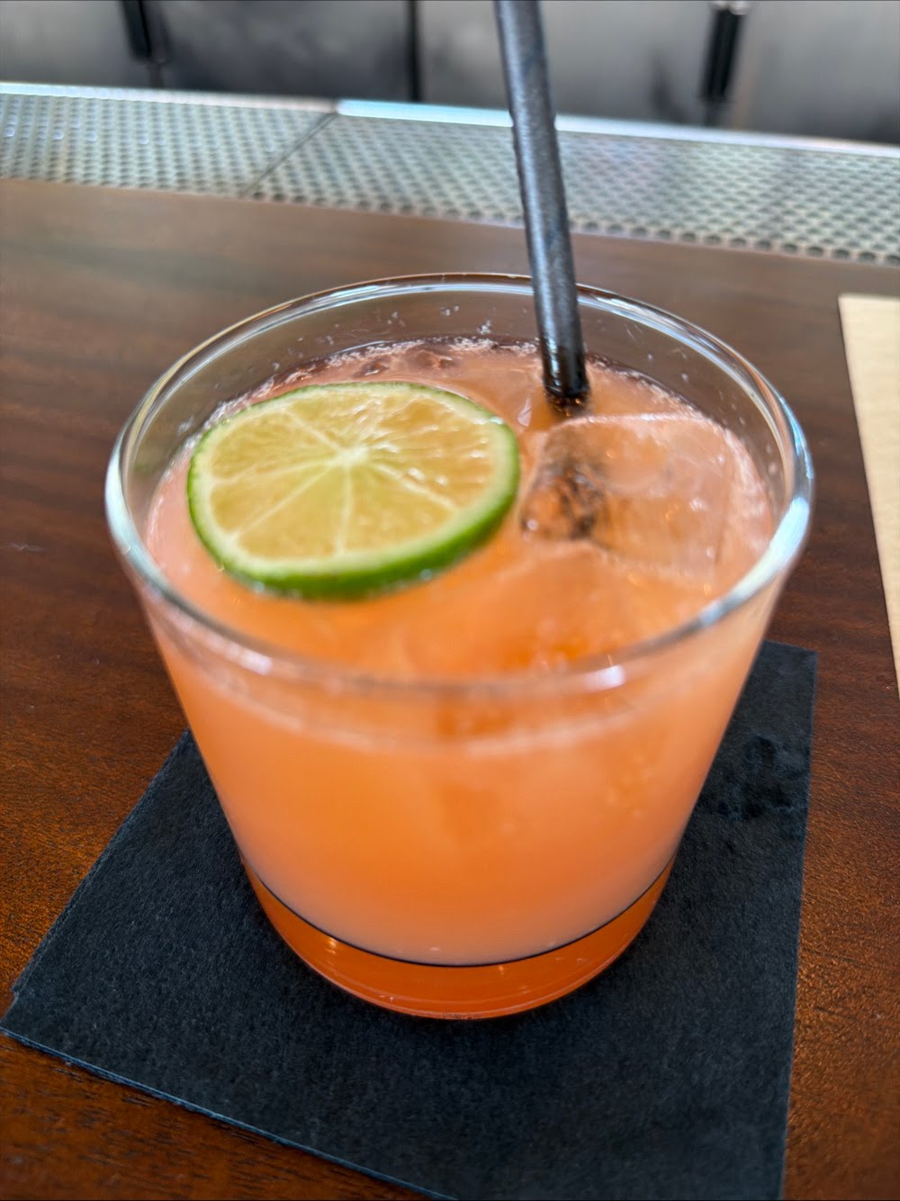 Blood Orange Margarita