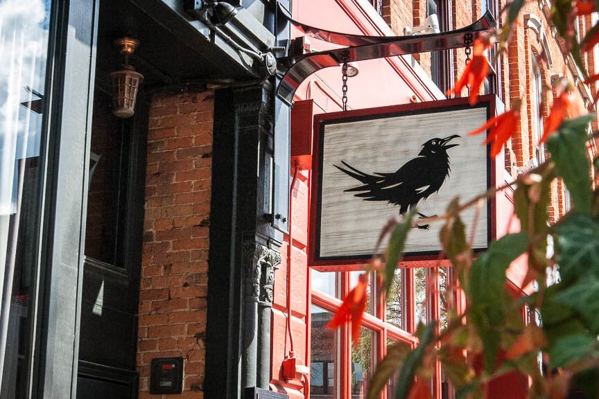 The Ravens Club