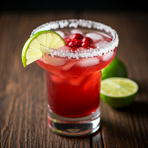 Mistletoe Margarita