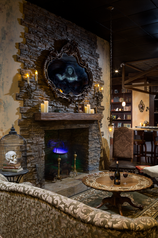The Cauldron Spirits and Brews