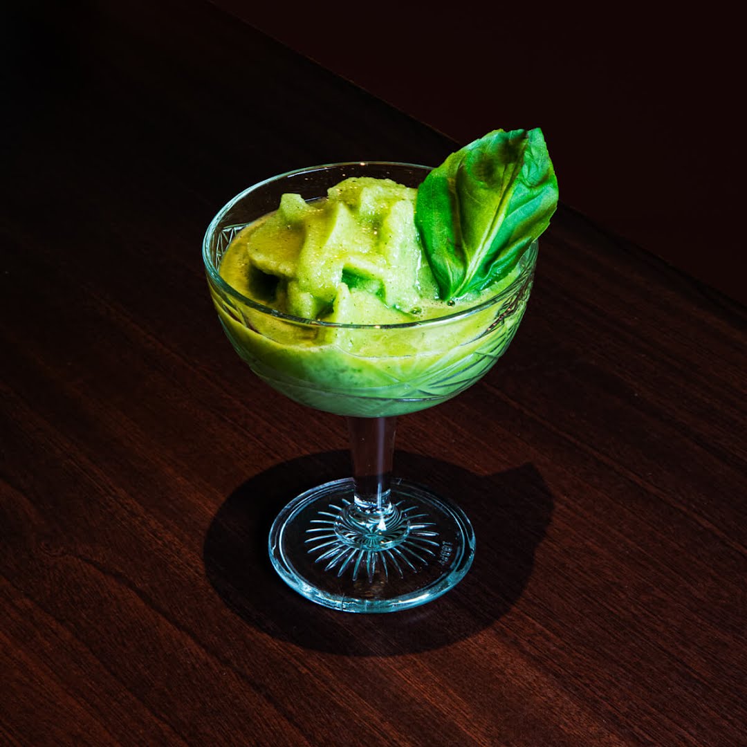 Ben Fiddich Style Green Achar