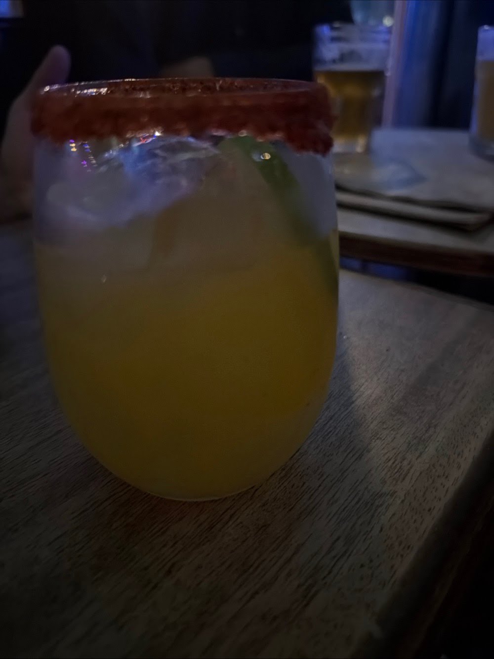 Mango Robbie
