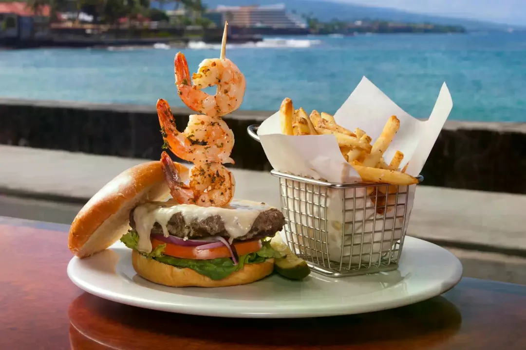 Fish Hopper Kona