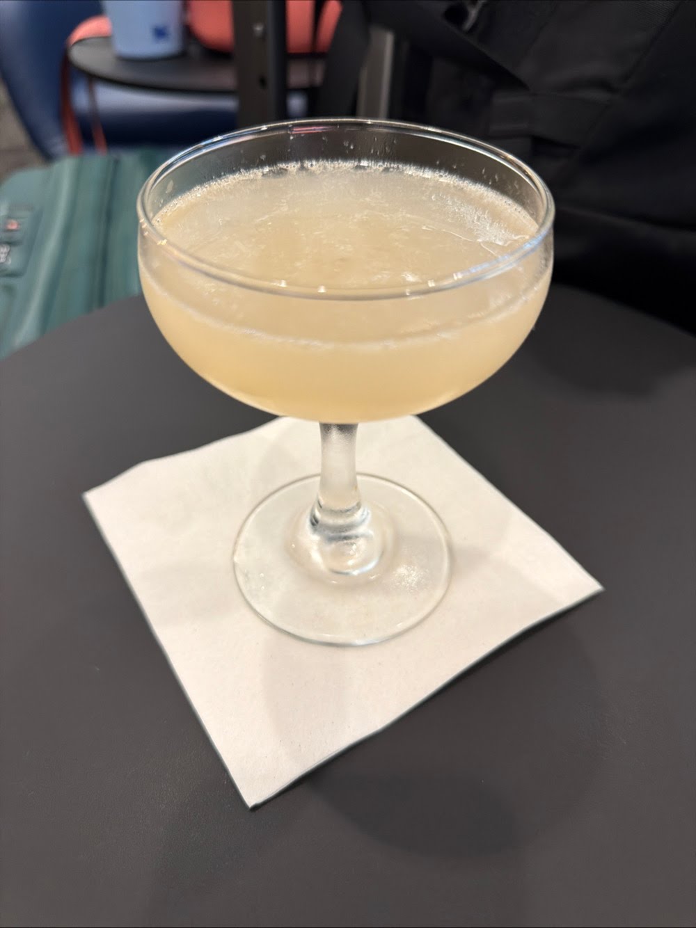 The Layover