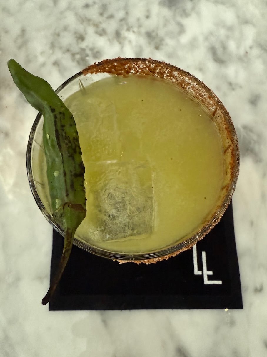 Spicy Margarita