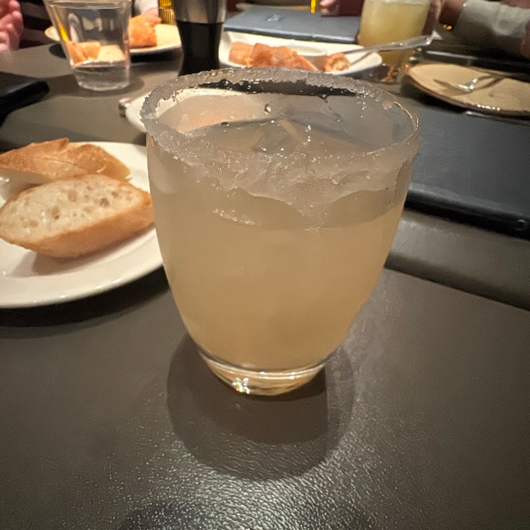 Cuban Sidecar