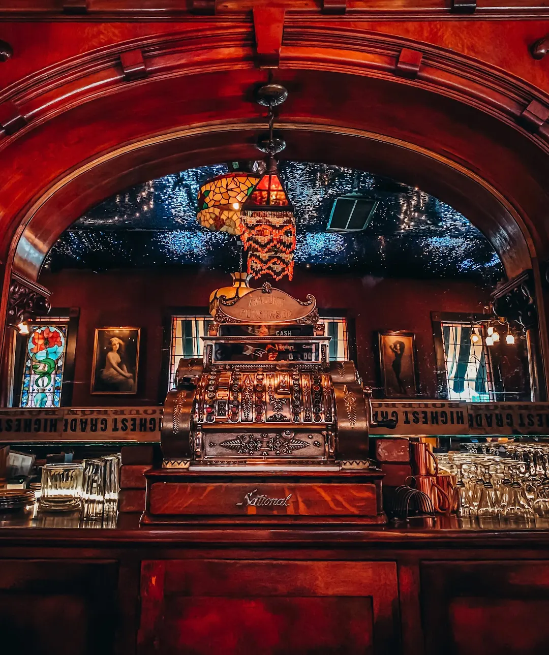 The Fat Lady Bar & Restaurant